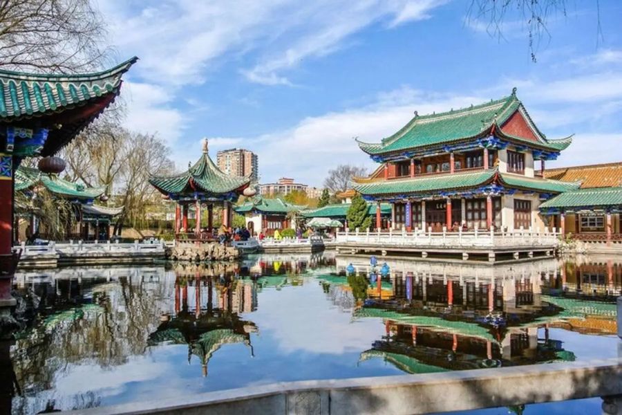 TOUR HÀ KHẨU - ĐẠI LÝ - CÔN MINH 5 NGÀY 4 ĐÊM NO SHOPPING